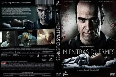 Sleep Tight / Mientras duermes (2011)