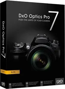 DxO Optics Pro 7.5.3 (Mac Os X)
