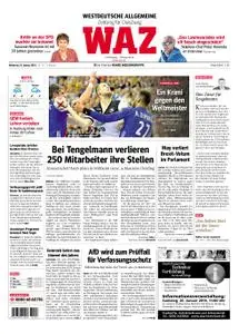 WAZ Westdeutsche Allgemeine Zeitung Duisburg-Nord - 16. Januar 2019