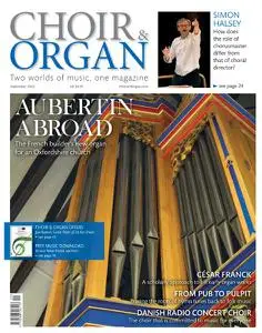 Choir & Organ - September 2022