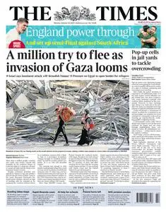 The Times - 16 October 2023
