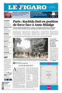 Le Figaro - 3 Avril 2024