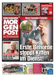 Dresdner Morgenpost - 20 April 2024