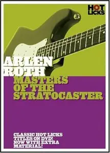 Arlen Roth - Masters of the Stratocaster (2006)