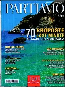 Partiamo - Agosto 2012