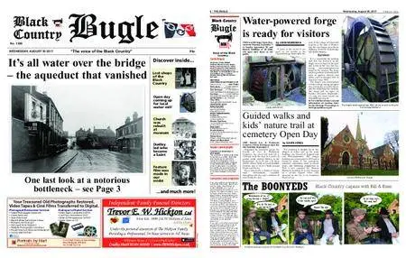 Black Country Bugle – August 30, 2017