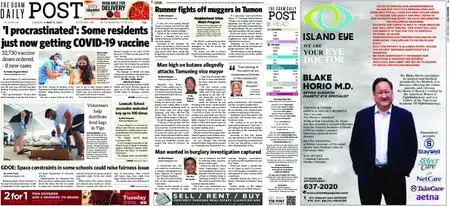 The Guam Daily Post – May 04, 2021