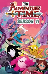 BOOM Studios-Adventure Time Season 11 2021 Hybrid Comic eBook