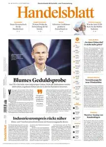 Handelsblatt - 18 September 2023