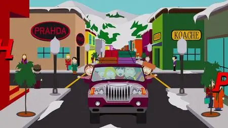 South Park S06E02