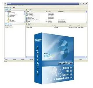 Mythusoft ISOMagic 5.0.7.1209 