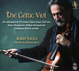 The Celtic Viol / Jordi Savall 
