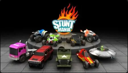 StuntMANIA v4.1.3 PC