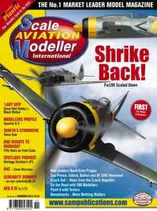 Scale Aviation Modeller International - November 2012