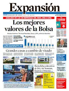 Expansión - Sábado, 20 De Julio De 2013
