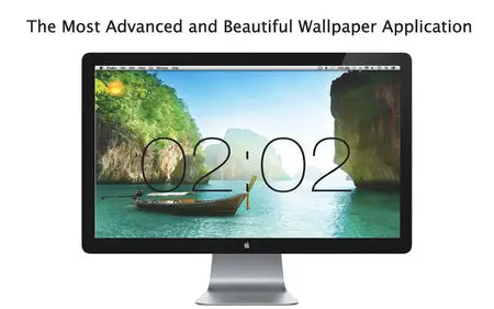 Mach Desktop v2.01 Mac OS X
