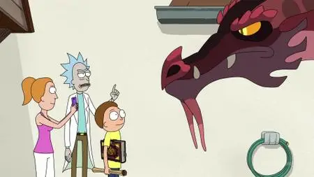 Rick and Morty S04E04