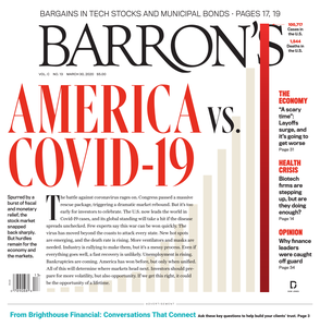 Barron's – 30 March 2020