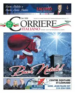 Corriere Italiano - 15 Dicembre 2022
