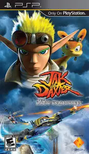Jak and Daxter : The Lost Frontier (PSP)