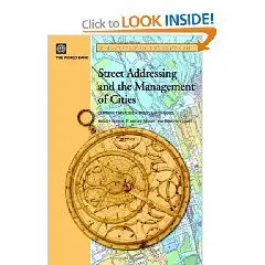 Street Addressing and Urban Management (Directions in Development) 