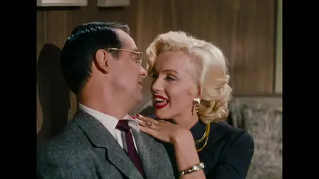 Forever Marilyn - Gentlemen Prefer Blondes (1953-2012)