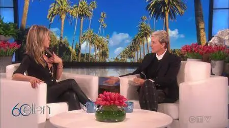 The Ellen DeGeneres Show S15E95