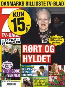 7 TV-Dage – 09. december 2019