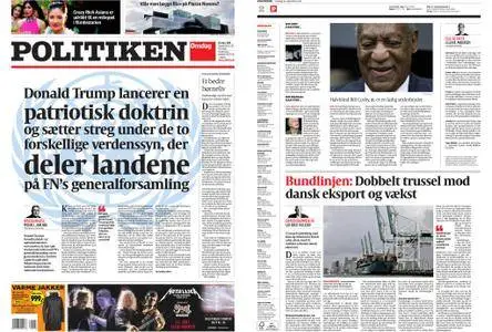Politiken – 26. september 2018
