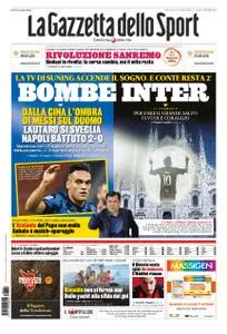 La Gazzetta dello Sport Bergamo – 29 luglio 2020