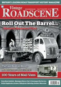 Vintage Roadscene - Issue 173 - April 2014