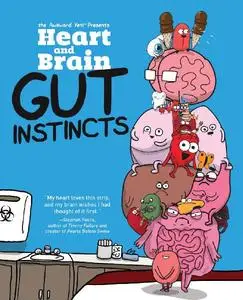 Andrews McMeel-Heart And Brain Gut Instincts 2016 Hybrid Comic eBook