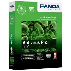 Panda Antivirus Pro 2009 8.0