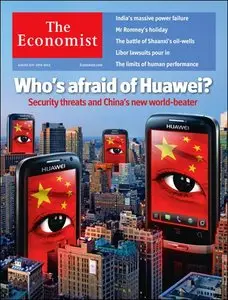The Economist Audio Edition - Aug 4th - 10th 2012