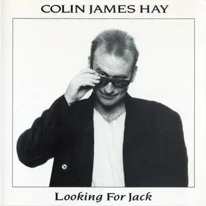 Colin James Hay - Looking For Jack (1987) Original U.S. Pressing