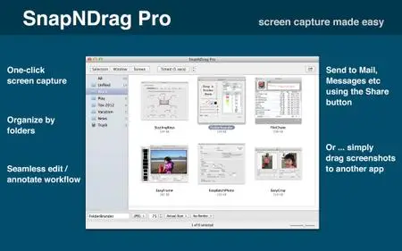 SnapNDrag Pro 4.2.1