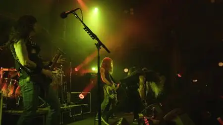 Death Angel - The Bastard Tracks Live (2021)