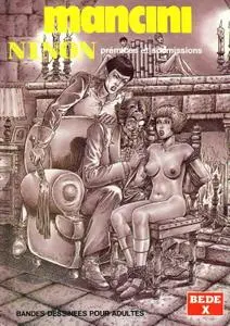 BD/French Comic - Ninon - T01 - Premices et Soumissions