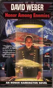 Honor Among Enemies (Honor Harrington 6) (Audiobook)