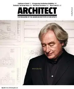 Architect - May 2012