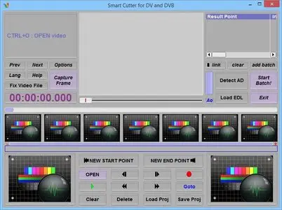 FameRing Smart Cutter for DV and DVB 1.9.3 + Portable