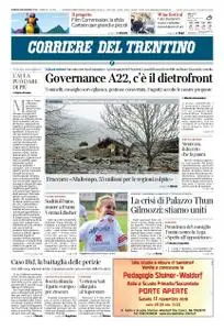 Corriere del Trentino – 09 novembre 2018