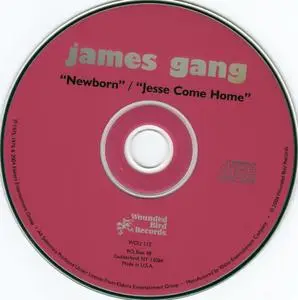James Gang - Newborn `75 & Jesse Come Home `76 (2004)
