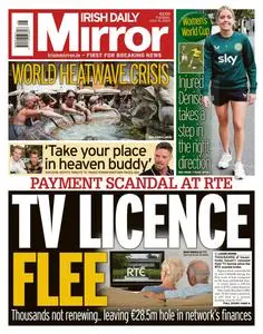 Irish Daily Mirror – July 18, 2023
