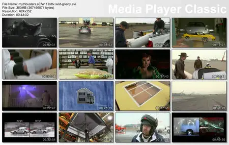 Mythbusters S07E11