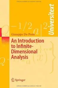 An Introduction to Infinite-Dimensional Analysis [Repost]