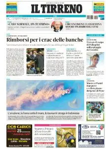 Il Tirreno Pisa - 24 Dicembre 2018