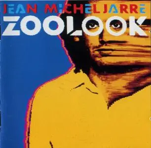 Jean Michel Jarre - Zoolook (1984)