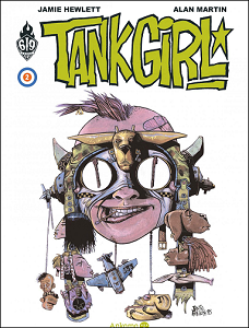 Tank Girl - Tome 2