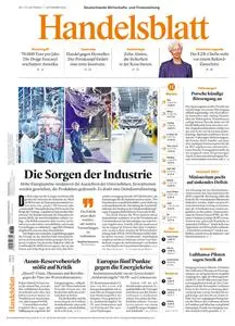 Handelsblatt  - 07 September 2022